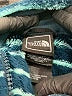 The North Face 100% Polyester Stripes Teal Track Jacket Size S - photo 6