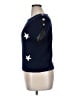 Assorted Brands 100% Cotton Stars Blue Pullover Sweater Size XL - photo 5
