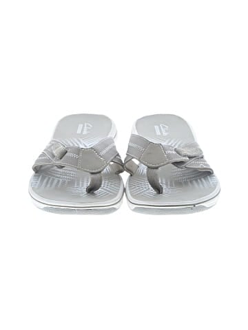 Clarks Flip Flops (view 2)