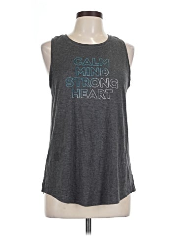 Active by Old Navy Sleeveless T-Shirt (view 1)