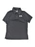 Under Armour Gray Short Sleeve Top Size S (youth) - photo 1