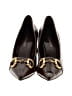 Jeffrey Campbell Burgundy Heels Size 8 - photo 2