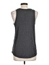 Active by Old Navy Gray Sleeveless T-Shirt Size L - photo 2
