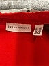 Susan Graver Solid Red Casual Skirt Size 2X - photo 4