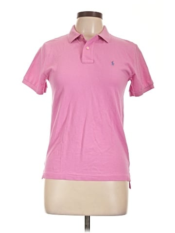 Polo by Ralph Lauren Short Sleeve Polo (view 1)
