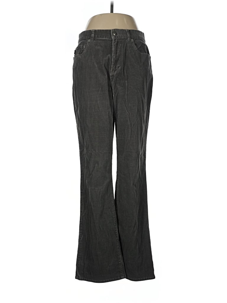 Pre-owned Lauren Jeans Co. Dress Pants In Gray