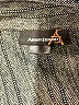 Ashley Stewart Chevron-herringbone Gray Coat Size 18 - photo 6