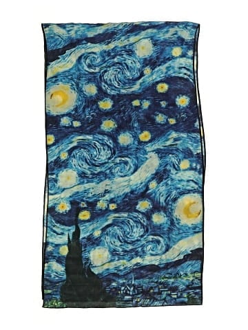 Cocoon House Silk Scarf (view 2)
