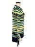 BCBGMAXAZRIA Stripes Yellow Pullover Sweater Size M - photo 4