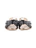 Dolce Vita Black Sandals Size 8 1/2 - photo 2