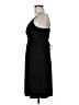 A. Byer Solid Black Cocktail Dress Size M - photo 5
