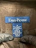 Evan Picone 100% Polyester Brown Jacket Size 4 - photo 6