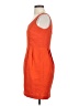 Ann Taylor Orange Casual Dress Size 2 Petite - photo 5