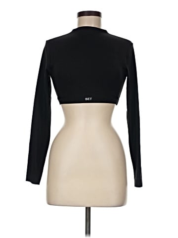 Set Active Long Sleeve Turtleneck (view 1)