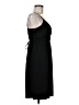 A. Byer Solid Black Cocktail Dress Size M - photo 4