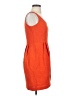 Ann Taylor Orange Casual Dress Size 2 Petite - photo 4