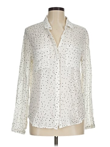 Cloth & Stone Long Sleeve Blouse (view 1)