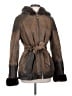 Wilsons Leather 100% Polyester Brown Coat Size XS - photo 1