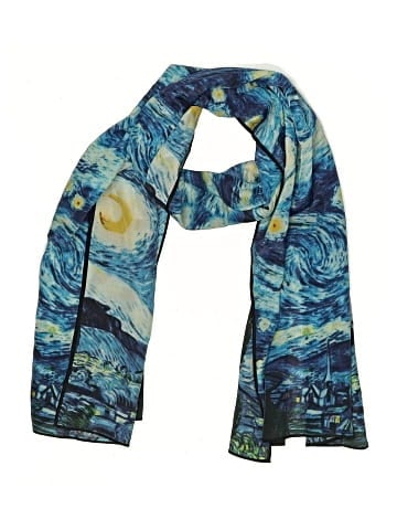 Cocoon House Silk Scarf (view 1)