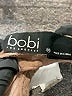 Bobi 100% Cotton Solid Brown Jumpsuit Size XS - photo 4