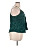 Prettygarden 100% Polyester Teal Sleeveless Top Size XL - photo 4