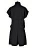 BCBGeneration Solid Black Romper Size XS - photo 2