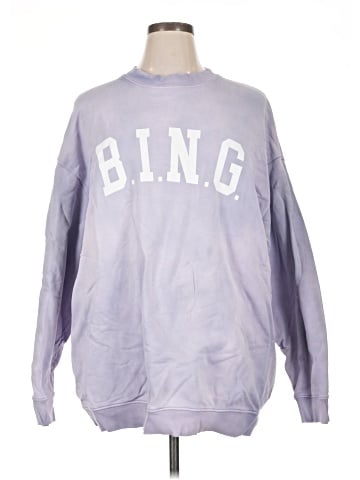 Anine Bing Sweatshirt (view 1)