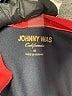 Johnny Was 100% Polyester Floral Blue Black Wetsuit Size 3X - photo 3