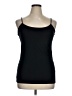 Halogen Black Tank Top Size XL - photo 1