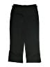 Amy Byer 100% Polyester Solid Black Casual Pants Size 16 - photo 2