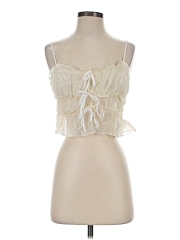 12th Tribe Sleeveless Blouse (view 1)
