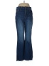 Laura Ashley Blue Jeans Size 8 - photo 1