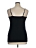 Halogen Black Tank Top Size XL - photo 2