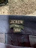 J.Crew Solid Blue Casual Pants Size 4 - photo 3