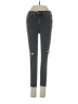Old Navy Hearts Black Jeans Size 8 - photo 1