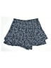 Assorted Brands 100% Polyester Stars Blue Skort Size XL - photo 2