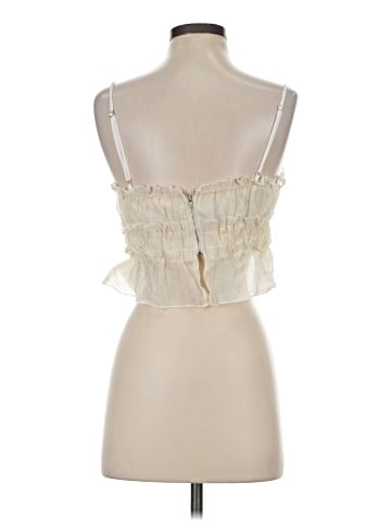 12th Tribe Sleeveless Blouse (view 2)