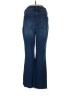 Laura Ashley Blue Jeans Size 8 - photo 2