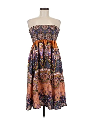 Pinkerton Casual Dress (view 1)