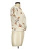 Assorted Brands Ivory Sleeveless Blouse Size M (estimated) - photo 4