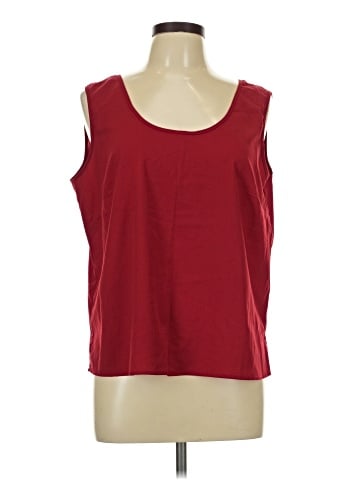 Joanna Sleeveless T-Shirt (view 1)