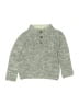 Little Lad Gray Pullover Sweater Size 3T - photo 1