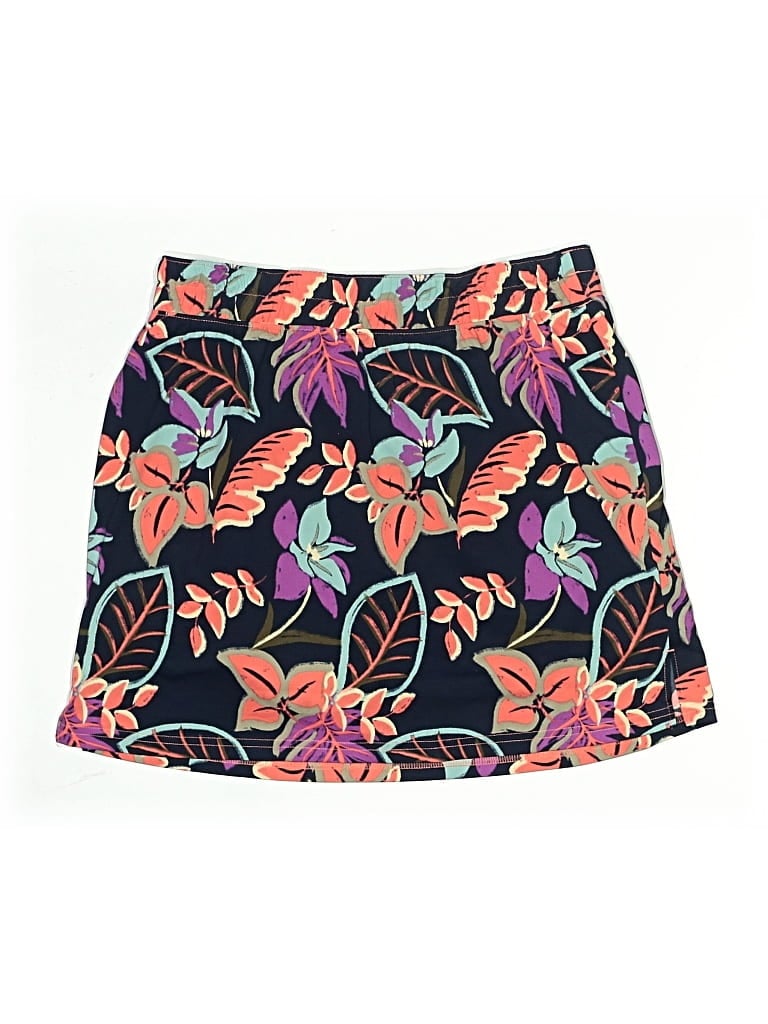 Pre-owned Columbia Active Skort In Purple