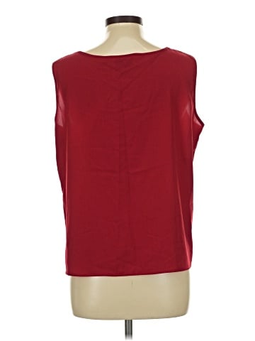 Joanna Sleeveless T-Shirt (view 2)