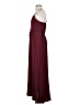 C. Luce 100% Polyester Burgundy Casual Dress Size S - photo 5