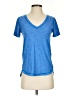 Lululemon Athletica Blue Active T-Shirt Size S (estimated) - photo 1