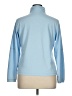 Nike 100% Polyester Blue Long Sleeve T-Shirt Size XL - photo 2