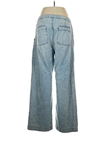 On 34th Jeans (view 2)