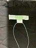 Jade Black 3/4 Sleeve Top Size XS - photo 7