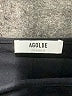 AGOLDE Black Short Sleeve Top Size XS - photo 4